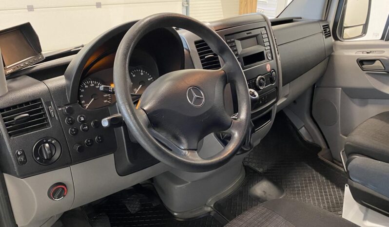 Mercedes-Benz Sprinter 313CDI-3,5/43 KB pitkä A3 BE | 9-paik. **2,59% Rahoituskorko | Sorsa sisusta | Matkailuauto | B-kortti full