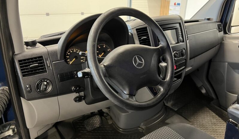 Mercedes-Benz Sprinter 315CDI-3.55T KASTEN 5-paikkainen full