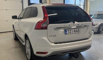 Volvo XC60 D4 AWD Summum aut** Keyless | Takanäytöt | Panoraama | Astinlaudat | Vakkari | Koukku | full