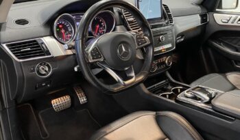 Mercedes-Benz GLE GLE 350 d 4MATIC AMG- Line *1,99% korko** BLIS | IHC+ | LED | P.kamera | Navi | Kaistavahti | Night-paketti full