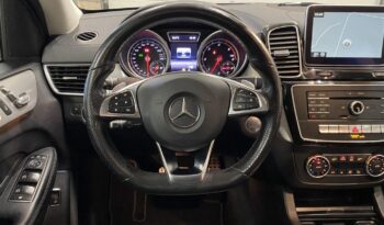 Mercedes-Benz GLE GLE 350 d 4MATIC AMG- Line *1,99% korko** BLIS | IHC+ | LED | P.kamera | Navi | Kaistavahti | Night-paketti full