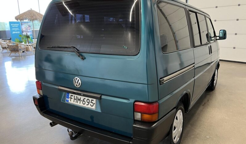 Volkswagen Multivan 1,9 tdi **Retkeilyauto** full