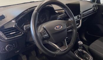 Ford Fiesta 1,0 EcoBoost 95hv M6 Trend 5-ovinen | Kaistavahti | Led-ajovalot | Lämmitettävä ratti | Älypuhelimen integrointi full