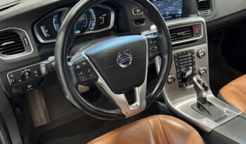 Volvo S60 D4 Business Summum aut** Keyless | Muistinahat | Bi-Xenon | Vakkari | full