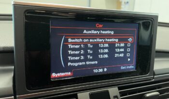 Audi A6 Business Sport Edition 2,0 TDI 140 kW ultra S tronic **Kauko webasto| Xenon | Sporttipenkit | Bluetooth | Sähkökontti full