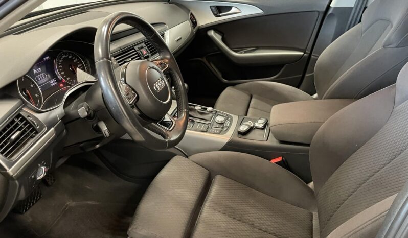 Audi A6 Business Sport Edition 2,0 TDI 140 kW ultra S tronic **Kauko webasto| Xenon | Sporttipenkit | Bluetooth | Sähkökontti full