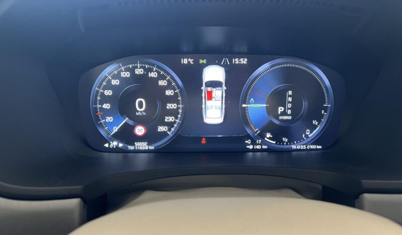 Volvo S90 T8 AWD Momentum aut ** Adapt.Cruise | Kamera | Nahat | Muistipenkit | Navigointi | Koukku full