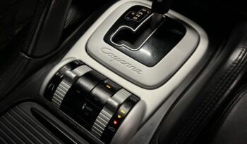 Porsche Cayenne Turbo 4.8 5d TipTronic** Ilma-alusta | PASM | Panoraama | Bose | Nahat | full