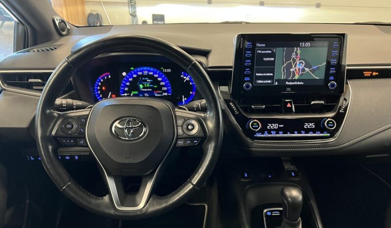 Toyota Corolla Touring Sports 2,0 Hybrid Style** Adapt.vakkari | Vetokoukku | Kaistavahti | Keyless Go | Ratinlämmitys | Kamera | full