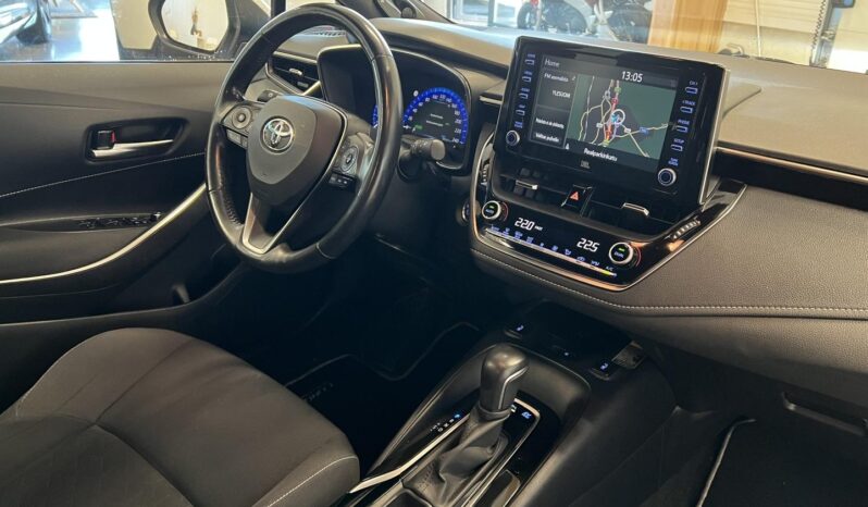 Toyota Corolla Touring Sports 2,0 Hybrid Style** Adapt.vakkari | Vetokoukku | Kaistavahti | Keyless Go | Ratinlämmitys | Kamera | full