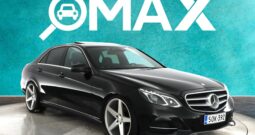 Mercedes-Benz E 350 BLUETEC **  Adapt.Cruise | LED-multibeam | BLIS | Kattoluukku | 360° kamerat | Navi