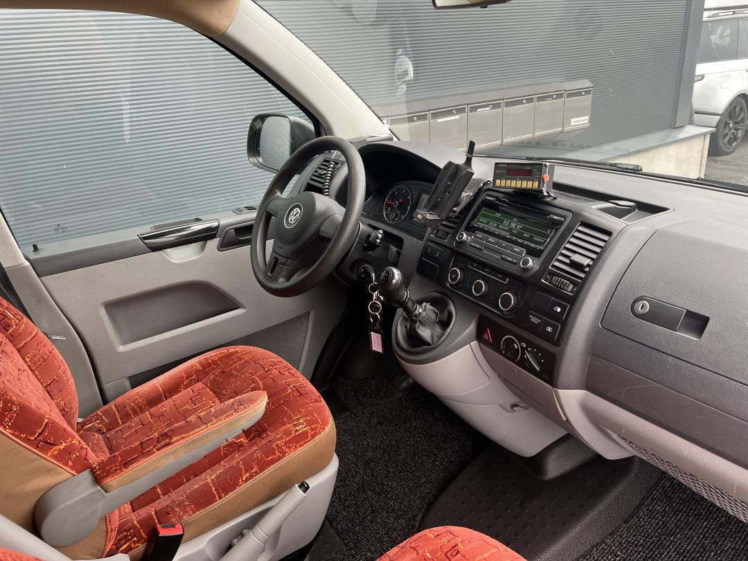 Volkswagen Transporter pitkä 2,0 TDI 103 kW ** 9-paikkainen | Webasto | 1.om Suomi-auto | Kahdet renkaat full
