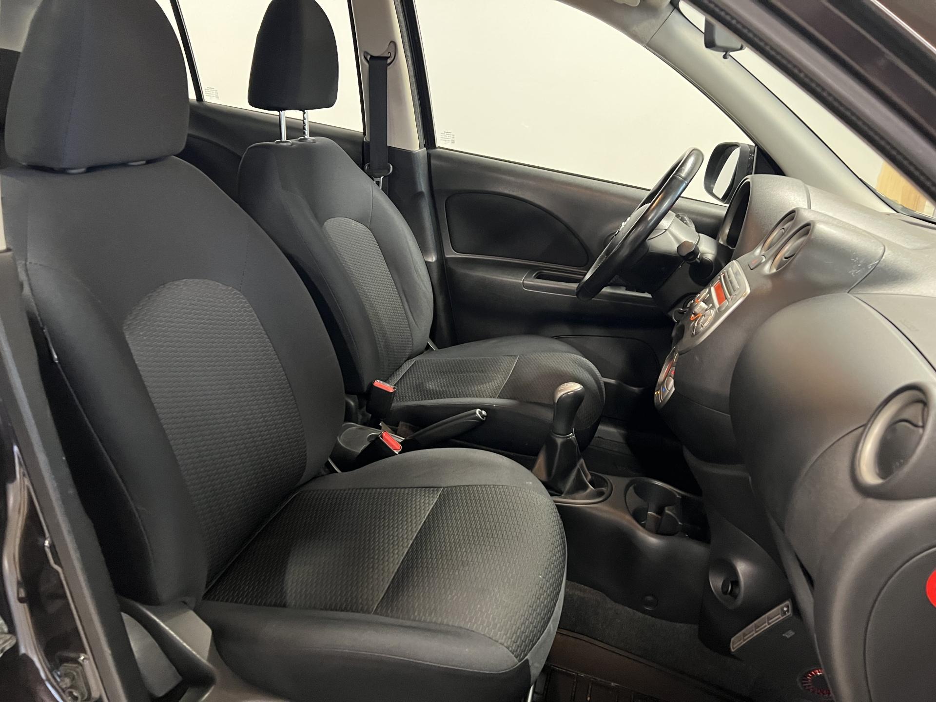 Nissan Micra 5d Acenta 1,2 80 hp 5 M/T w/ Parking Pack** 2x Hyvät renkaat | Vakkari | Lohkolämppäri & sis. Pistoke | full