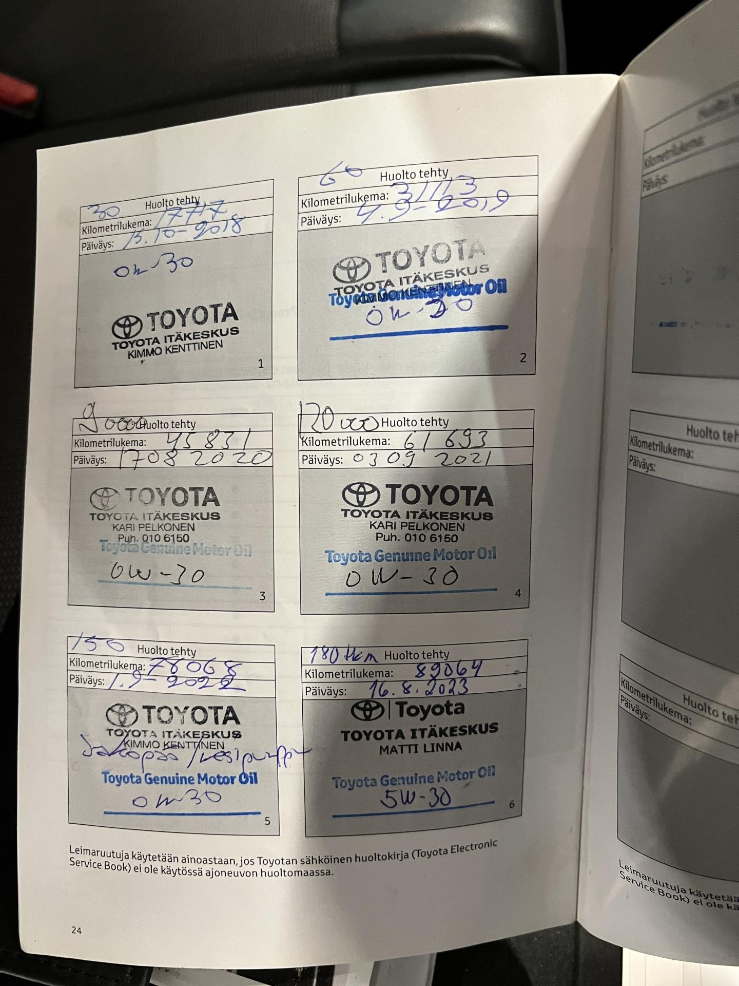 Toyota Proace L2 2,0 D 180 Automaatti ** Vakkari | Kaistavahti | Webasto | Keyless full