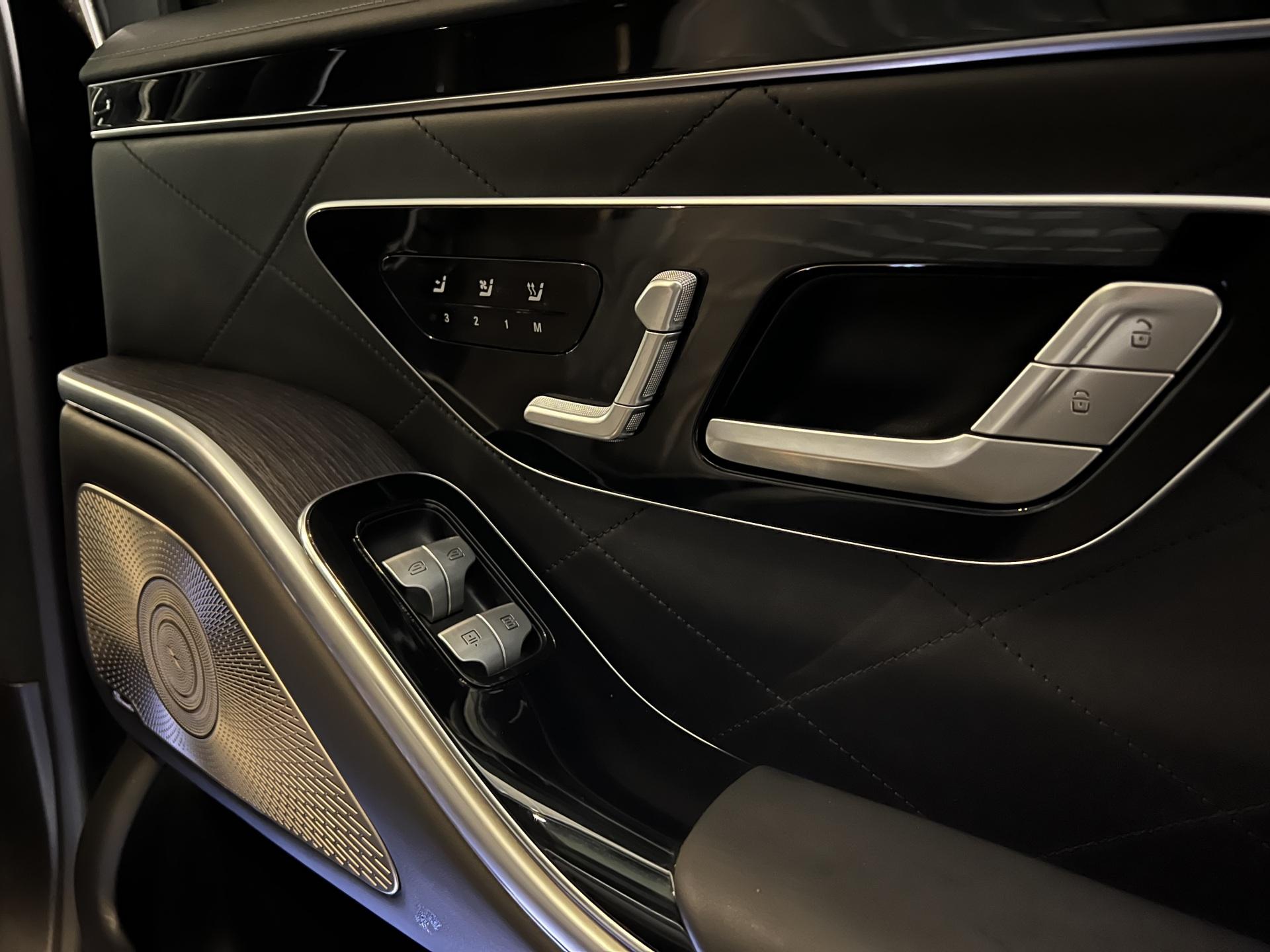 Mercedes-Benz S 400 d 4MATIC L AMG Line ** DigitalLights | Distronic+ | 360 kamerat | Burmester | HUD | Kattavat varusteet | Webasto full
