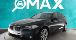 BMW 530 LCI F11 530d A xDrive Exclusive ** Digimittari | Comfort Access | Sport-nahat | Vetokoukku | P.kamera