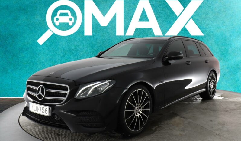 Mercedes-Benz e 400 4Matic T A Premium Business AMG ** 3,99% rahoitus | Burmester | Panorama | Widescreen | P.kamera |