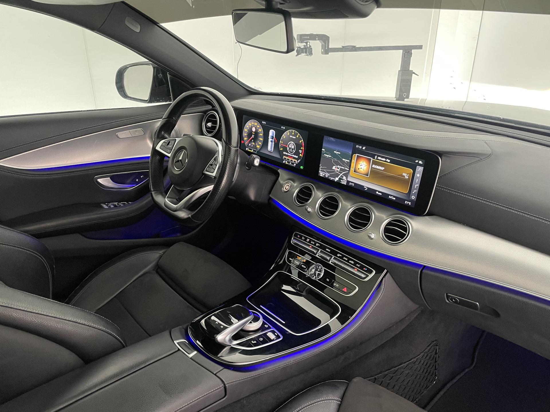 Mercedes-Benz e 400 4Matic T A Premium Business AMG ** 3,99% rahoitus | Burmester | Panorama | Widescreen | P.kamera | full