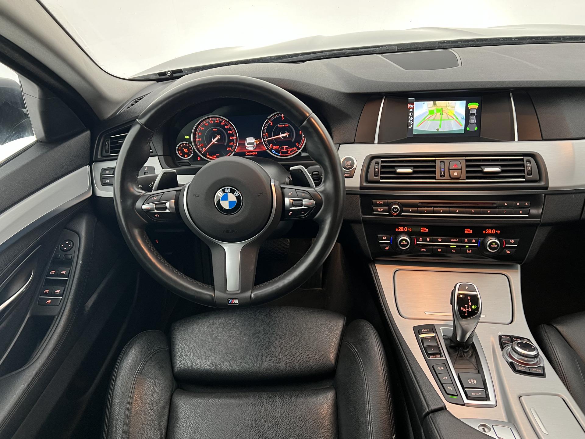 BMW 530 LCI F11 530d A xDrive Exclusive ** 3,99% rahoitus | Digimittari | Comfort Access | Sport-nahat | Vetokoukku | P.kamera full