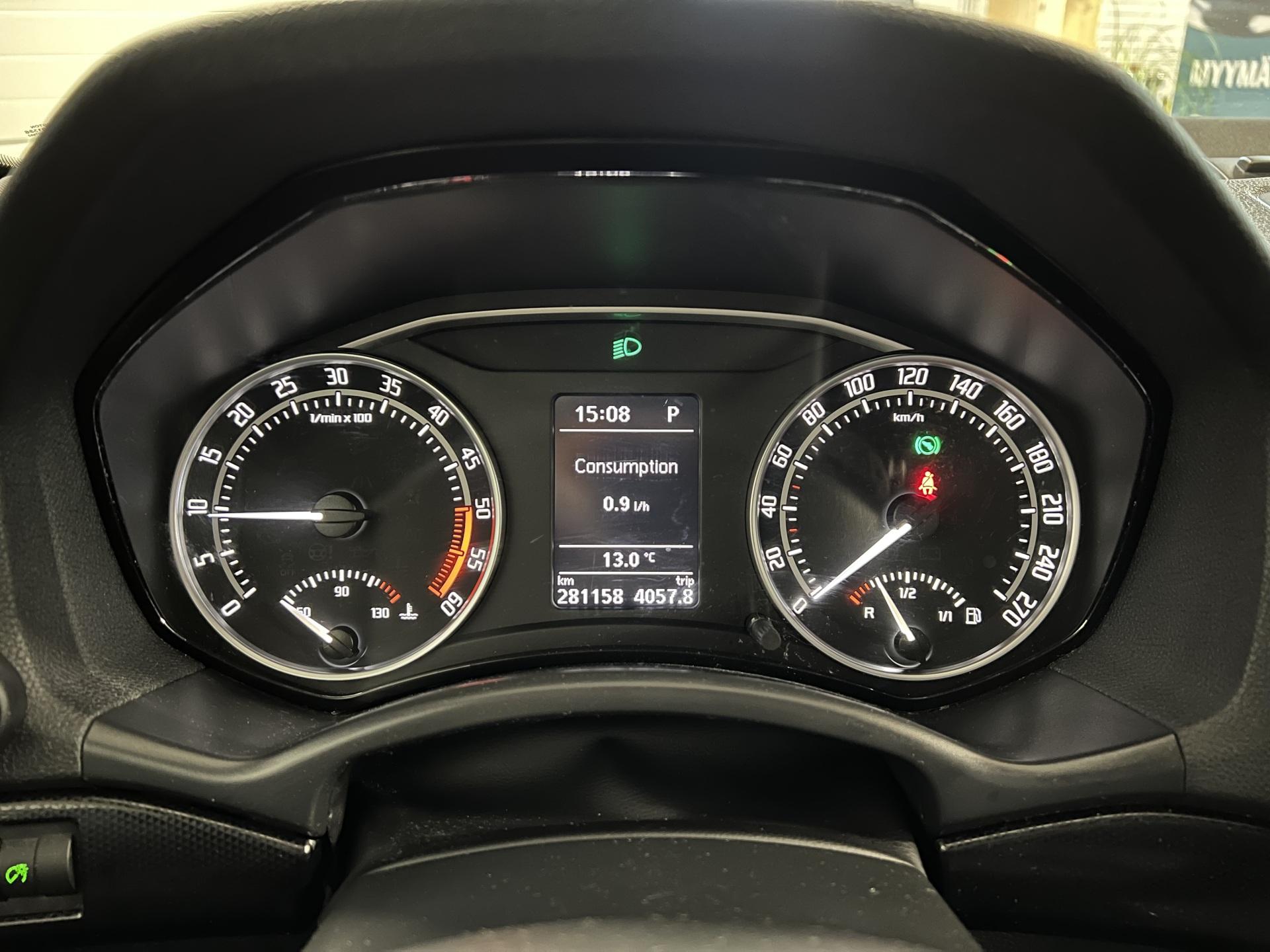 Skoda Octavia 2,0 TDI 170 RS DSG Autom. ** Xenon | Vakkari | Urheiluistuimet | full