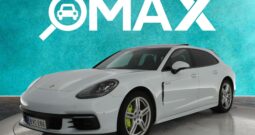 Porsche Panamera 4 E-Hybrid Sport Turismo ** Panoraama | Bose | SportChrono | 360 kamerat