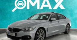 BMW 420 d F36 Gran Coupe A Business ** M-Ratti | Kattoluukku | Urheiluistuimet |