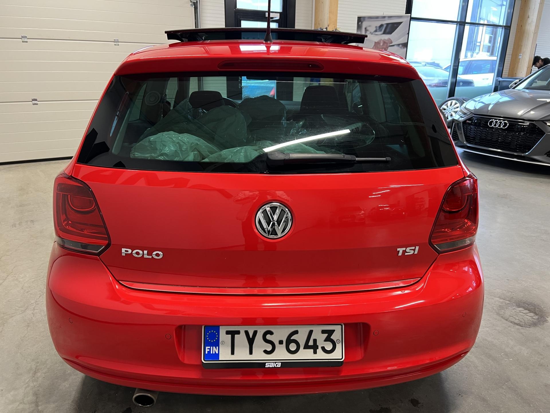 Volkswagen Polo Highline 1,2 TSI 77 kW DSG-automaatti 2-ovinen ** Panorama | Suomi-auto / P.tutka / Vakkari / Lohko ** full