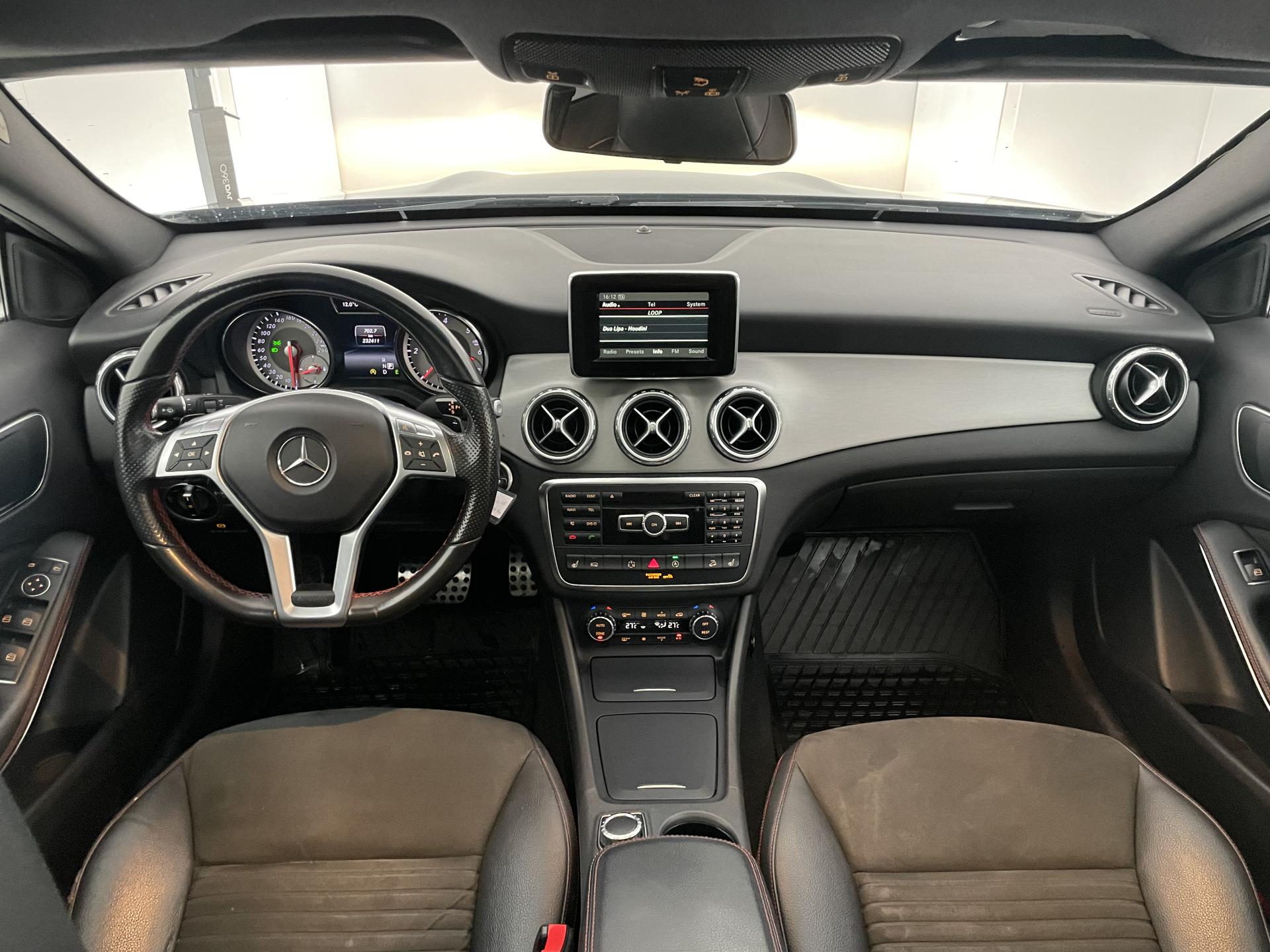 Mercedes-Benz GLA 220 CDI 4Matic A AMG ** Panoraama | Vakkari | full
