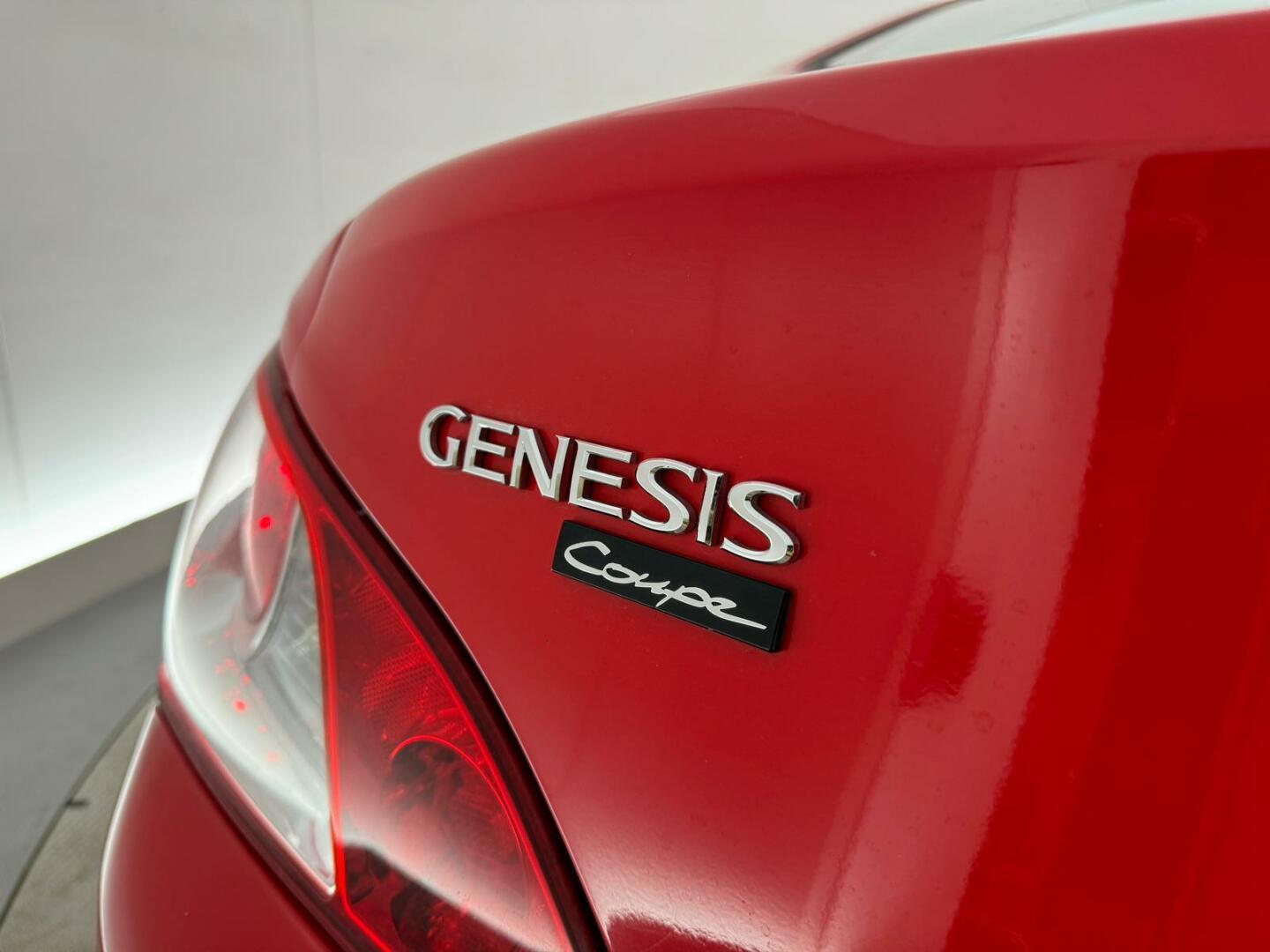 Hyundai Genesis Coupe 3,8 V6 6AT *Juuri tullut!! Nätti kuntoinen!! full