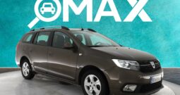 Dacia Logan MCV TCe 90 Easy-R Laureate ** Lohkolämmitin | 2x renkaat | Vakkari | Vetokoukku