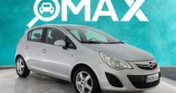 Opel Corsa 5-ov Enjoy 1,2 ecoFLEX Start/Stop 63kW ** Ratinlämmitys | Lohkolämmitin + sispist | 2x alut | Aut.ilmastointi | Aux **
