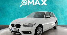 BMW 118 F20 Hatchback 118i Business **2,99 % korko!! Lohkolämmitin | LED-ajovalot | Tutka | Vakkari | Bluetooth | 2x alut **