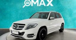 Mercedes-Benz GLK 220 CDI BE 4Matic A Premium Business ** Vakkari | Vetokoukku | P.tutkat | Kahdet renkaat |