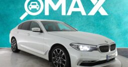 BMW 520 G30 Sedan 520d A xDrive Luxury Line ** Nahat | Prof.navi | Adapt.vak | Suomi-auto | P.tutkat | Bi-LED **