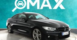 BMW 430 xDRIVE Coupé M-Sport ** Juuri tullut! | Kattoluukku | Musitipenkit | Prof.nav | HIFI | Valopaketti **