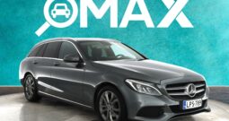 Mercedes-Benz C 220 d T A Premium Business ** Navi | Burmester | Nahat | Adapt.Cruise | ILS | Kamera