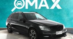 Mercedes-Benz C 250 CDI BE T 4Matic A Premium Business ** Adapt. Xenon | Vakkari | Navi | Sähkökontti | Koukku