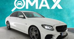 Mercedes-Benz E 350 e A Premium Business AMG-styling ** Widescreen | P.kamera | Vetokoukku | Navi | Vakkari | 2x alut **