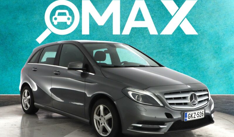 Mercedes-Benz B 180 CDI BE A Premium Business ** Tutkat | Koukku | Xenon