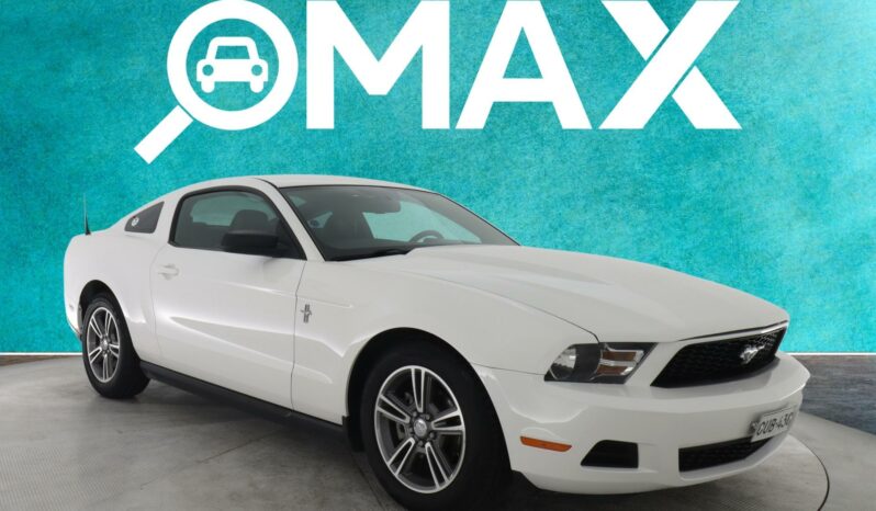 Ford Mustang Mustang Coupé ** Facelift | Bluetooth | Shaker | Vakkari | Nahat | Sisävalaistus | Ilmastointi