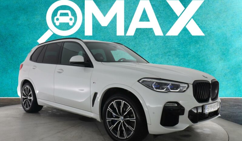 BMW X5 G05 xDrive45e A Charged Edition M Sport ** Laser | ACC | Harman/Kardon | HUD | Innovation | 2x alut | Suomiauto | 360