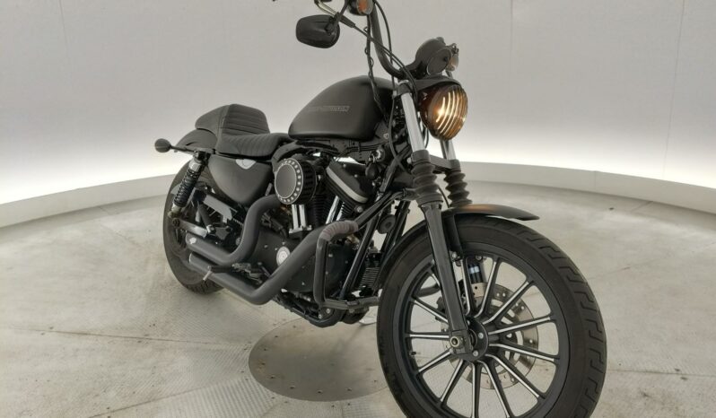 Harley-Davidson Sportster XL 883N IRON
