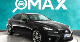 Lexus IS 300h Luxury ** Nahat | Kamera | Vakkari | Navi
