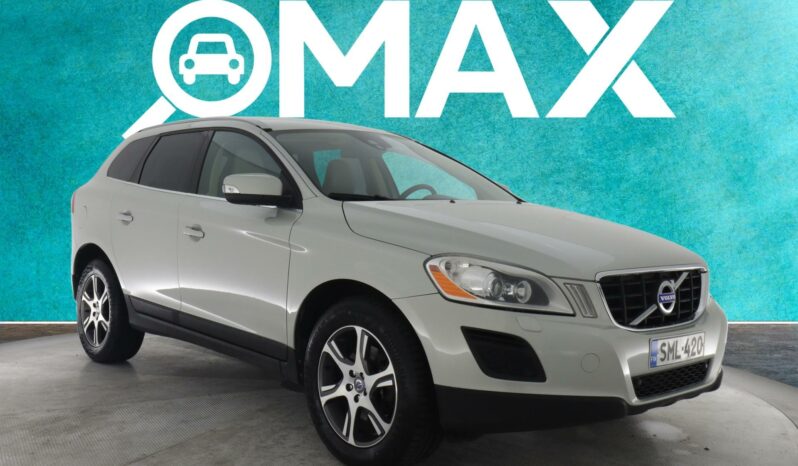 Volvo XC60 D3 AWD Summum aut ** Webasto | Muistipenkki | Vakkari | P.tutka | Nahat | Katsastettu & huollettu 04/2024 | 2x alut **