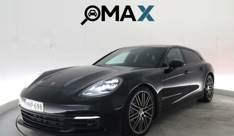 Porsche Panamera 4 E-Hybrid Advantage Package Sport Turismo ** ACC | Bose | Sport putkisto | Panorama | Keyless | 14-penkit | 360  **