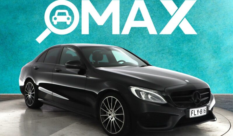 Mercedes-Benz C 200 d A AMG Premium Edition	** Juuri tullut! | Muistipenkit | Nahkasisusta | Navi | Led | Vetokoukku **