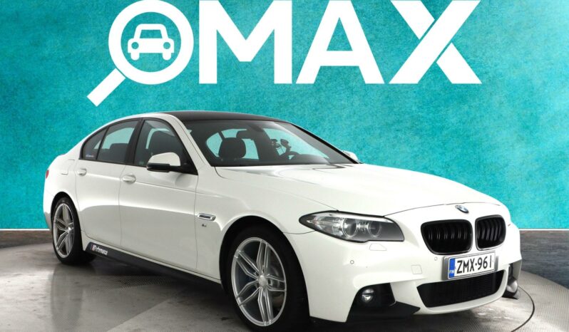 BMW 520 xDrive M-Sport **Proffanavi / Xenon / Koukku / Webasto