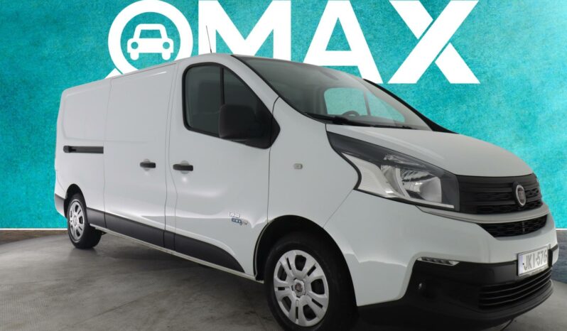 Fiat Talento 1,6 ECOjet 125 L2H1 Vakkari | Navi | Bluetooth | Peruutustutka | Lisälämmitin | 2x renkaat