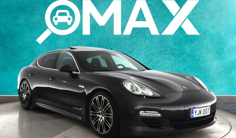 Porsche Panamera S Hybrid** 2,99% Korko | PASM | PDCC | Navi | Muistipenkit | Sähkökontti | Navi | Lohkolämmitin **