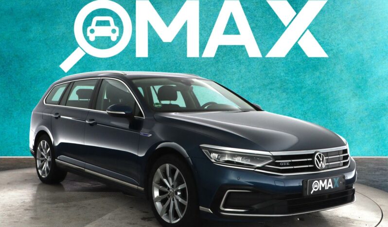 Volkswagen Passat Variant GTE Premium Plug-In Hybrid 160 kW DSG ** Juuri tullut! | Matrix-LED | Vetokoukku | Keyless | Kamera| ACC **